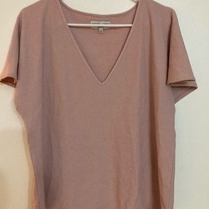 Texture thread woman top